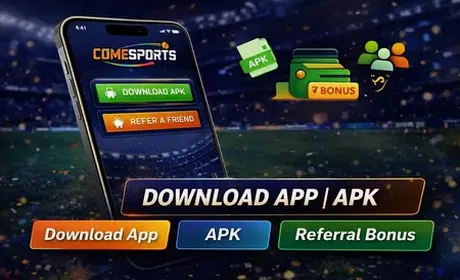 Download the app, unlock code MATKAR100, and enter ₹1 contests faster