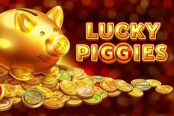 Lucky Piggies gemple Matkareview